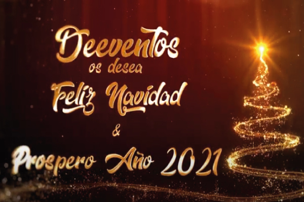 Video Promocional Navidad 2020-21